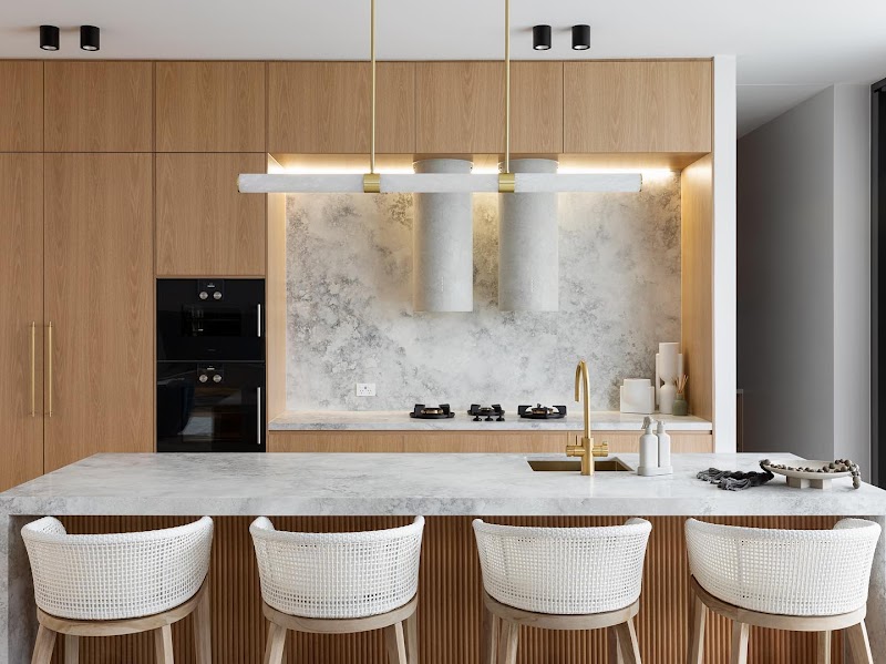 Superior Cabinets & Design Pty Ltd work 1