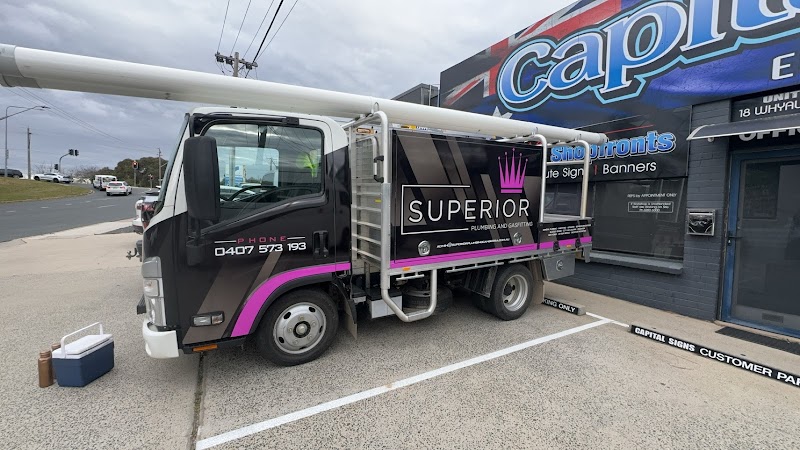 Superior Plumbing and Gasfitting Canberra pty Ltd work 4
