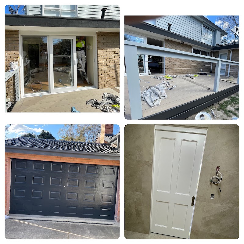 Superior plus painting & remodeling work 1