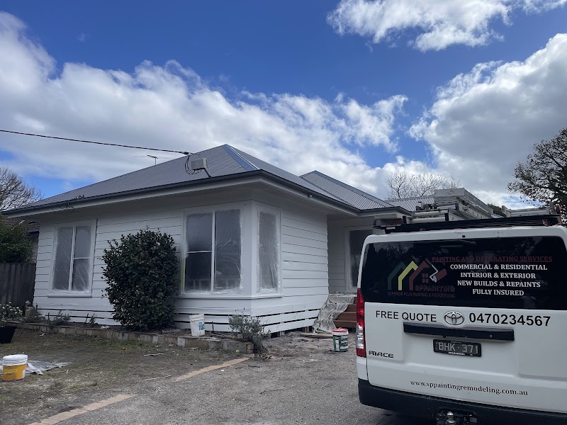 Superior plus painting & remodeling work 2