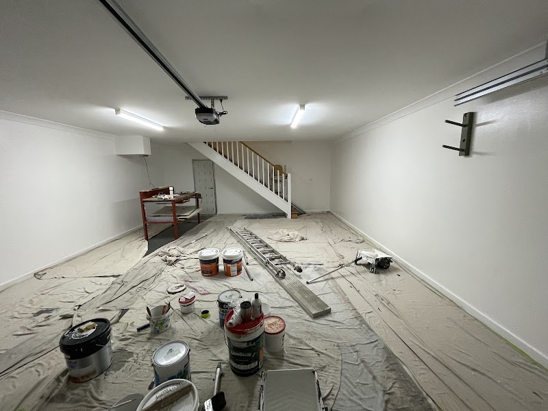 Superior plus painting & remodeling work 3
