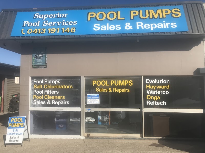Superior Pool & Pump Services project 1