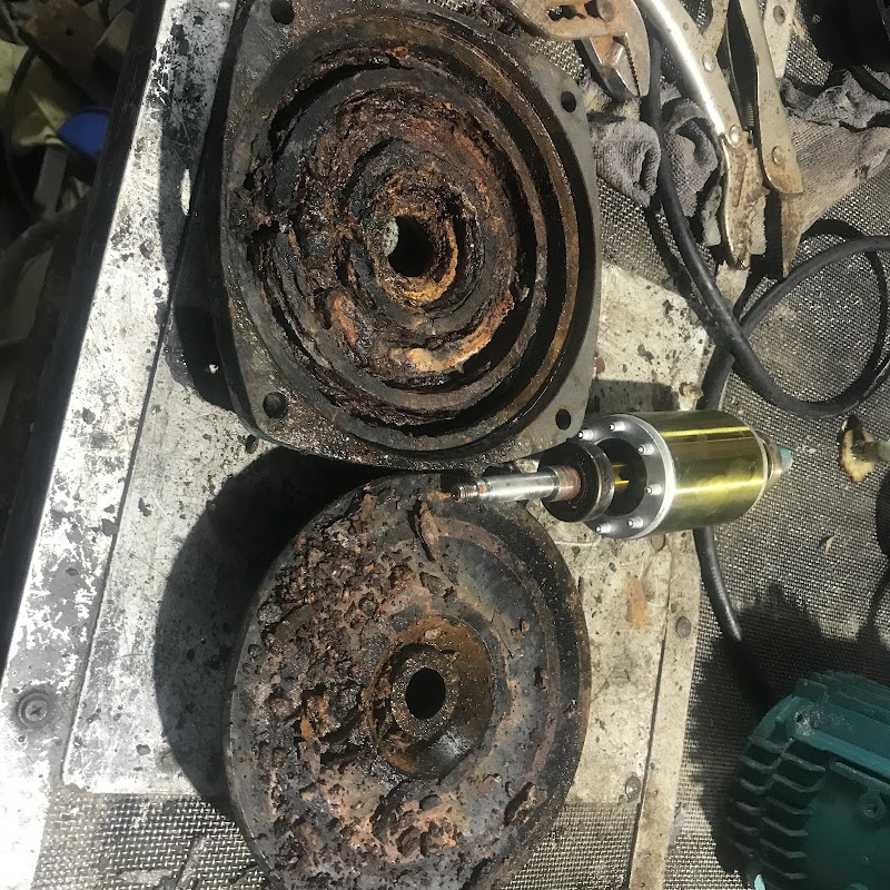 Superior Pool & Pump Services cover