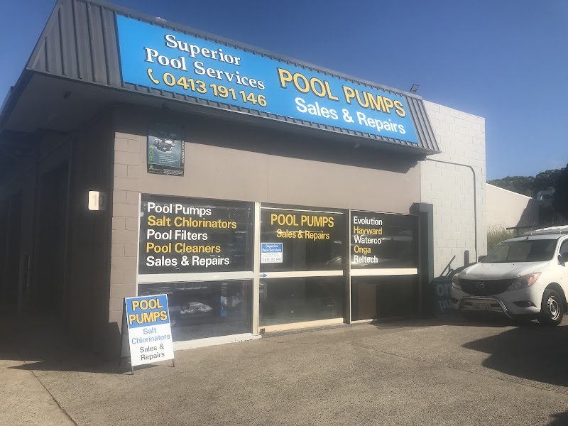 Superior Pool & Pump Services project 3