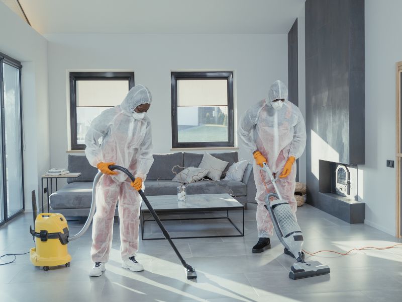 Superior Shine Cleaning Services work 2