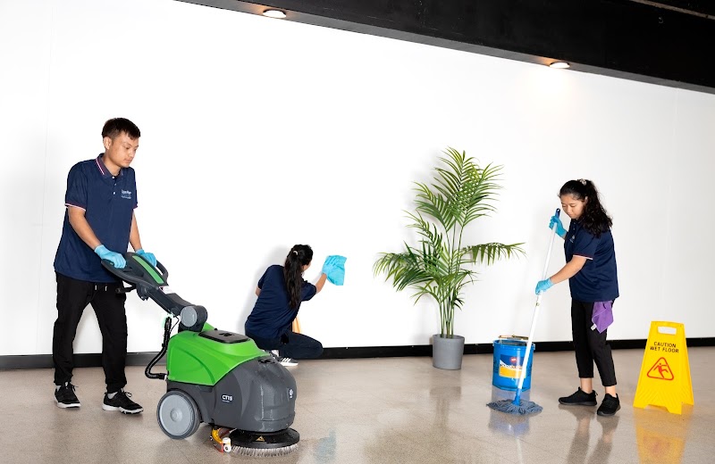 SuperPro Cleaning Services work 1