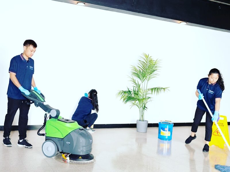 SuperPro Cleaning Services work 2