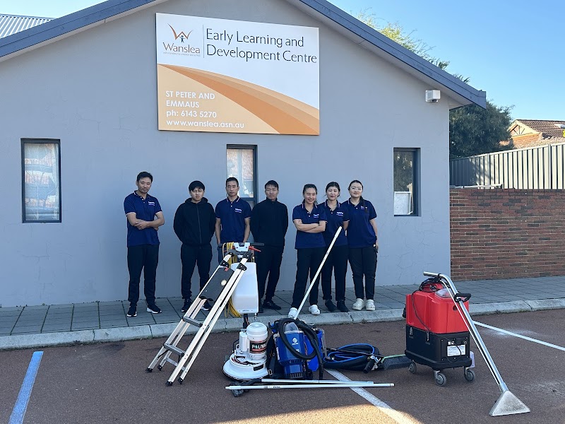 SuperPro Cleaning Services work 3