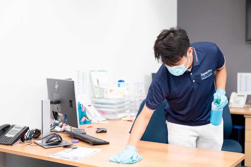 SuperPro Cleaning Services project 8
