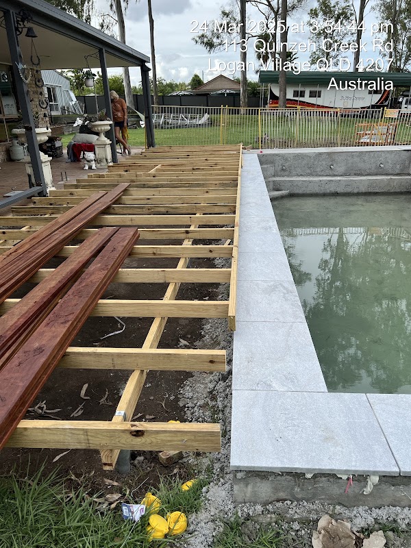Surebuild Carpentry project 5