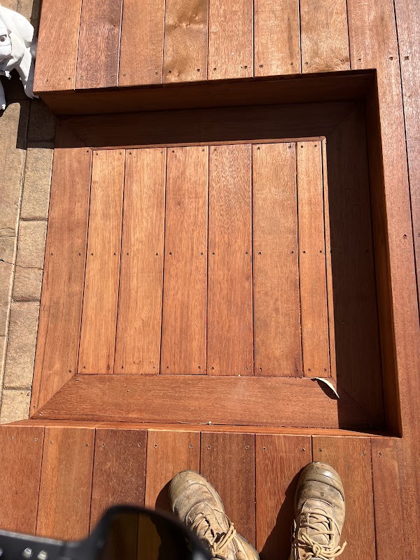 Surebuild Carpentry project 7