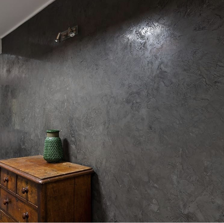 Surf Edge Rendering and polished plasters work 1