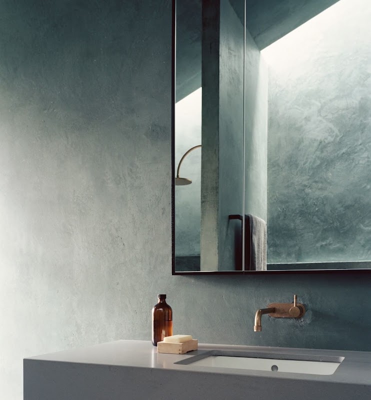 Surf Edge Rendering and polished plasters work 2