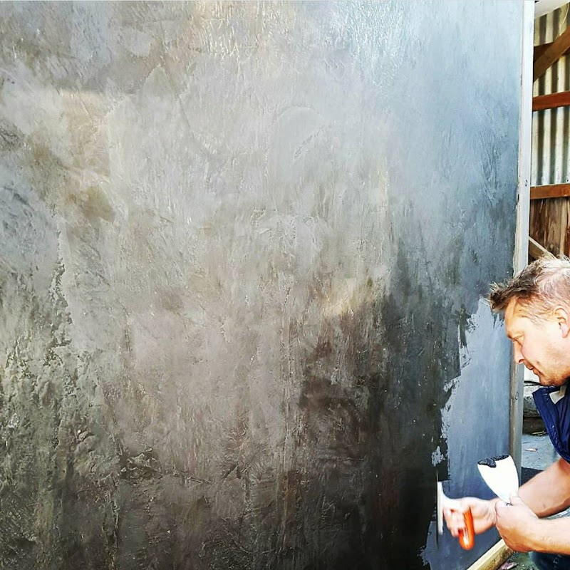 Surf Edge Rendering and polished plasters work 3