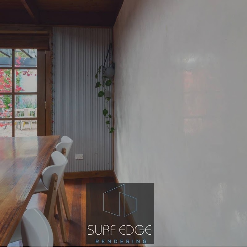 Surf Edge Rendering and polished plasters work 4