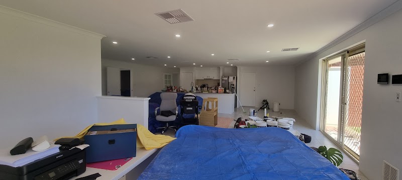 Surf painting services project 8