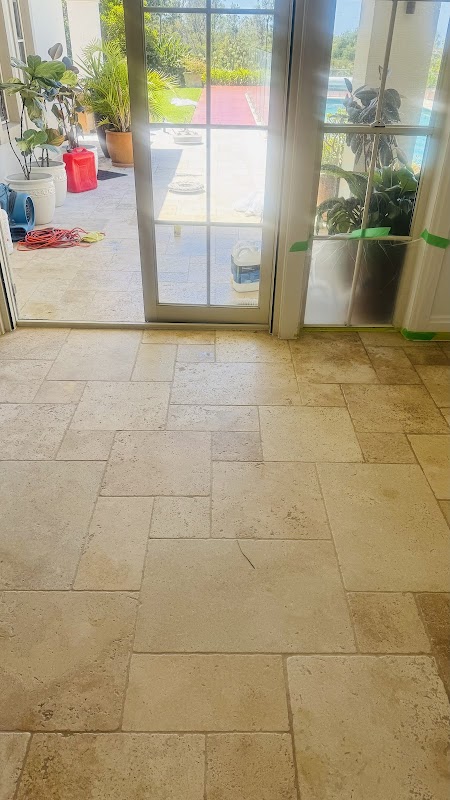 Surface Master Australia: floor restoration work 2