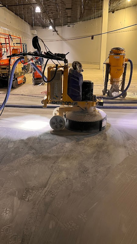 Surface Master Australia: floor restoration project 5