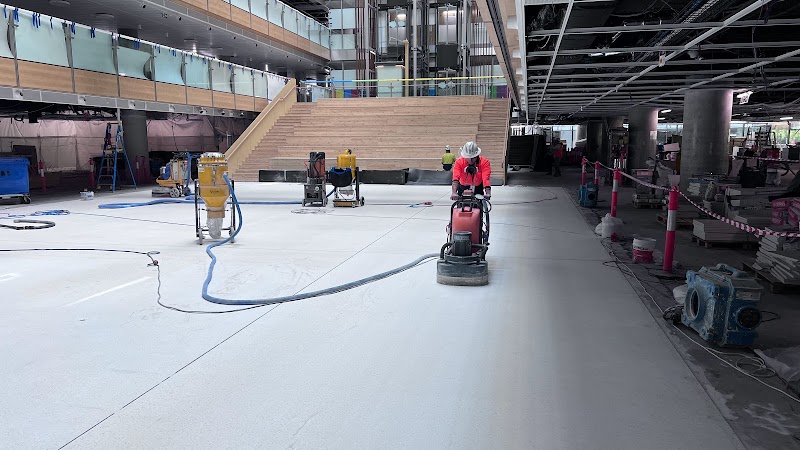 Surface Master Australia: floor restoration project 6