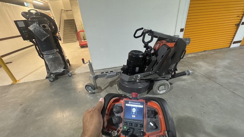 Surface Master Australia: floor restoration project 9