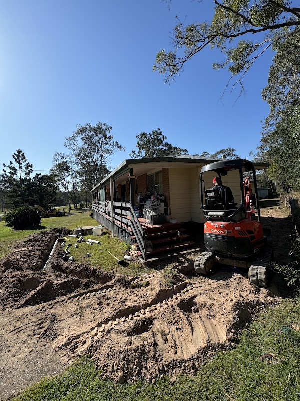 Surface plumbing and drainage pty ltd project 6