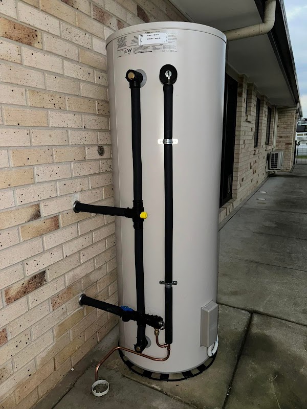 Surface plumbing and drainage pty ltd project 7