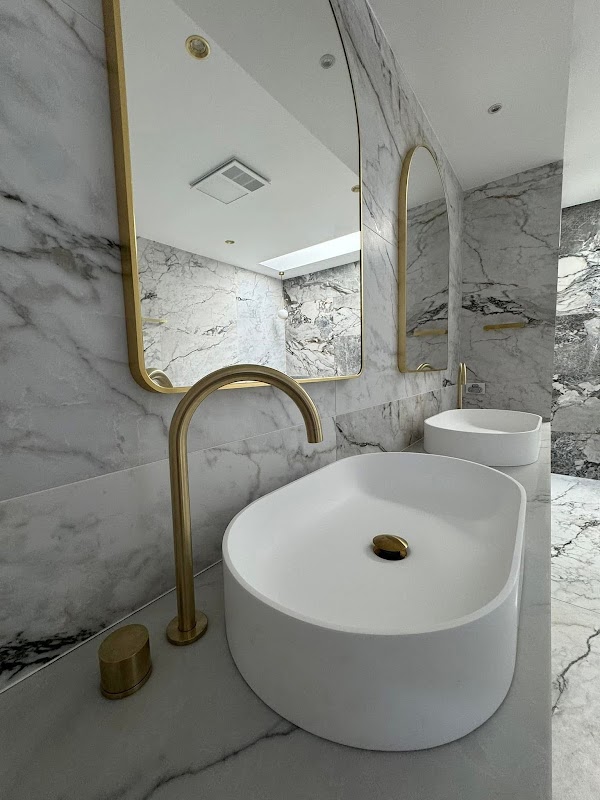 Surface plumbing and drainage pty ltd project 8