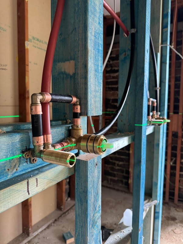 Surface plumbing and drainage pty ltd project 9