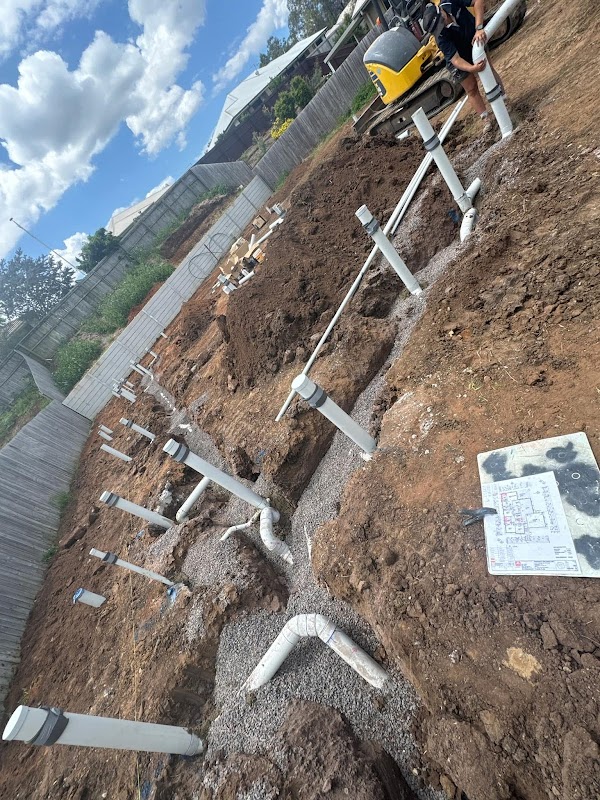 Surface plumbing and drainage pty ltd project 10