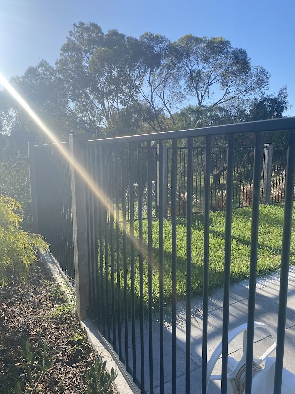 Surfcoast Pool Fences project 9