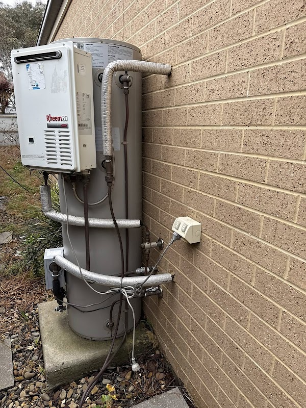 Surfs Up Plumbing & Gas Solutions work 4