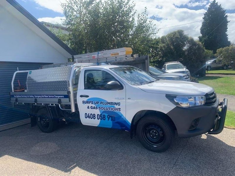 Surfs Up Plumbing & Gas Solutions project 6