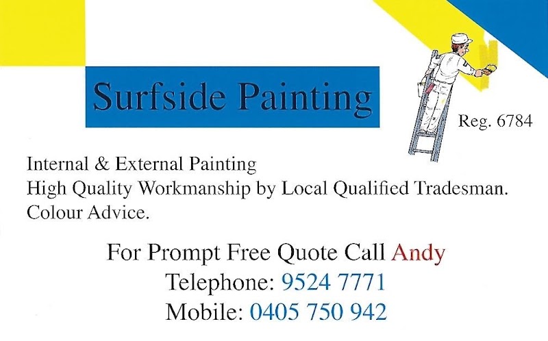 Surfside Painting Secret Harbour project 8