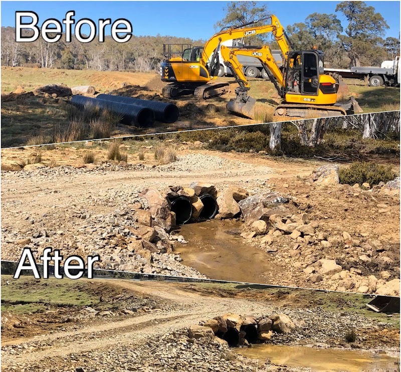 Sutcliffe Contracting Pty Ltd work 2
