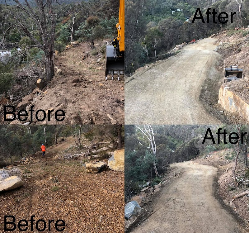 Sutcliffe Contracting Pty Ltd project 8