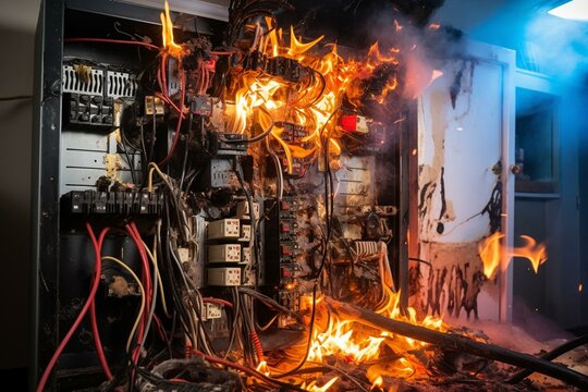 Sutherland Shire Electrician work 2