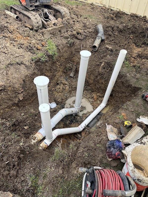 SWAG Plumbing & Drainage Local Hills Plumber work 2