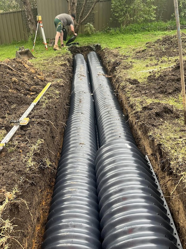 SWAG Plumbing & Drainage Local Hills Plumber work 3