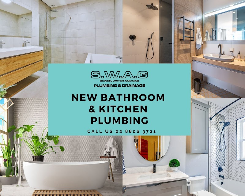 SWAG Plumbing & Drainage Local Hills Plumber project 9