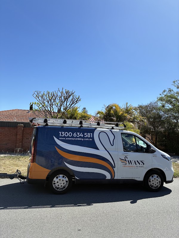 Swan's Professional Plumbing photo 1