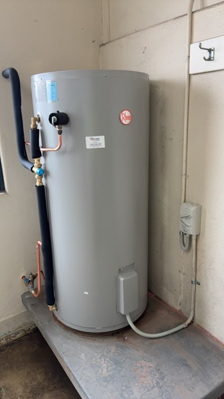 Swan's Professional Plumbing project 4