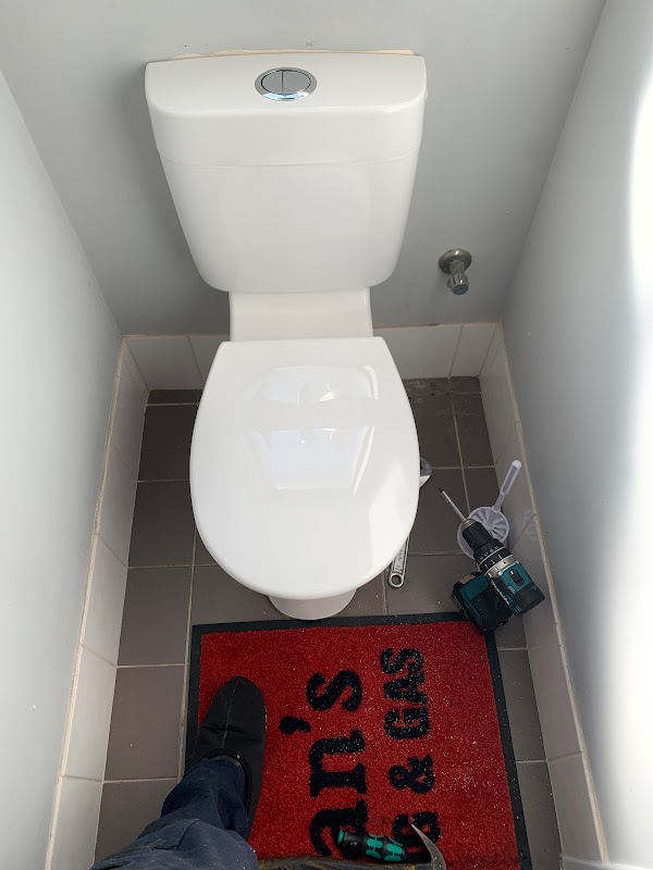 Swan's Professional Plumbing project 10