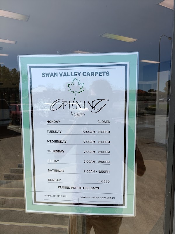 Swan Valley Carpets project 6