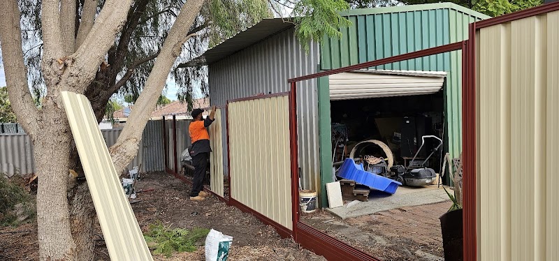 Swan Valley Fencing project 5
