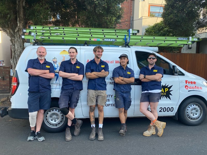 SWAP Electrics Pty Ltd work 3