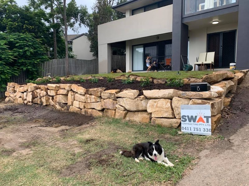 SWAT Contracting project 9