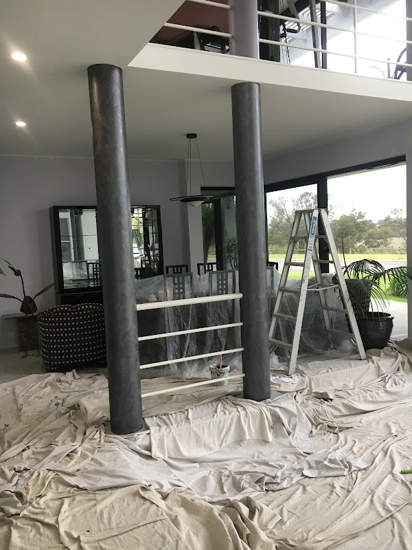 Sweeney Painting project 7