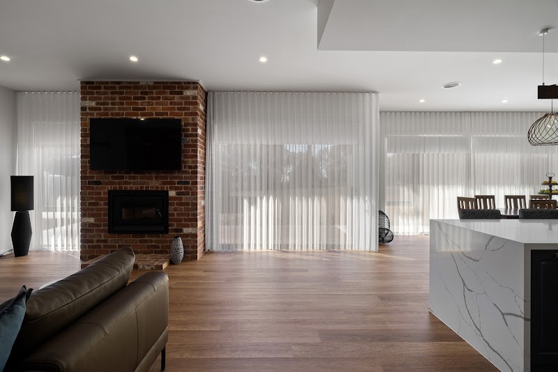 Sweet Home Blinds, Curtains and Shutters work 4