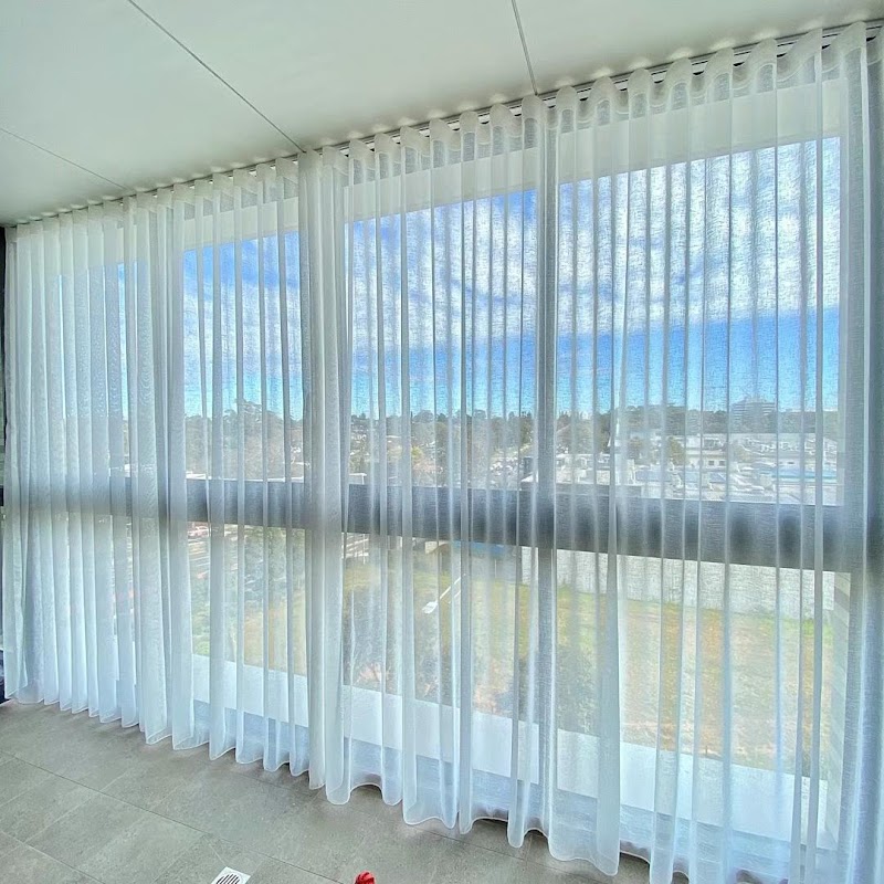 Sweet Home Blinds, Curtains and Shutters project 6