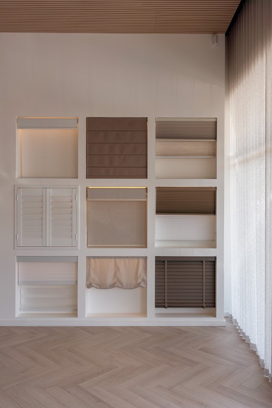 Sweet Home Blinds, Curtains and Shutters project 7